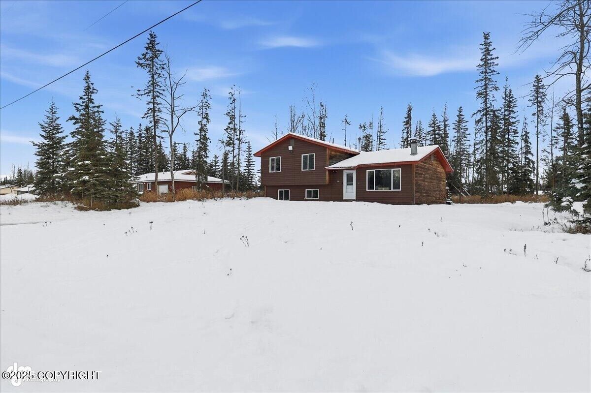 Property Photo: 338 N Fireweed Street AK 99669