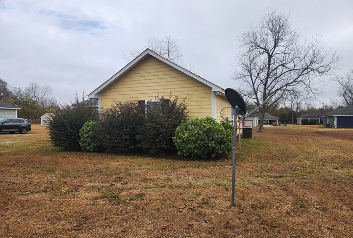Property Photo:  1264 Ball Park Avenue  GA 39842 