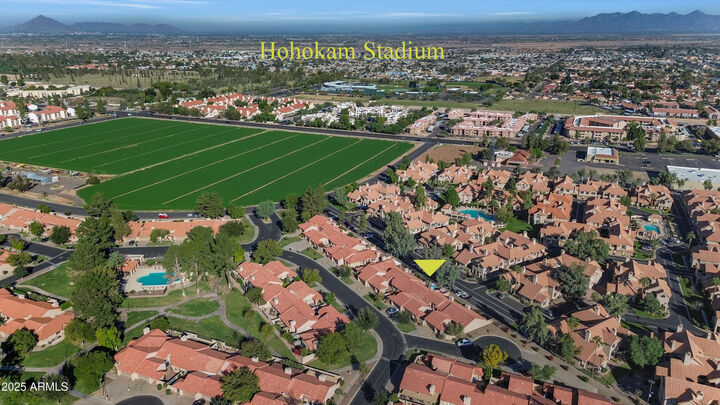 Property Photo: 945 N Pasadena -- 156 AZ 85201