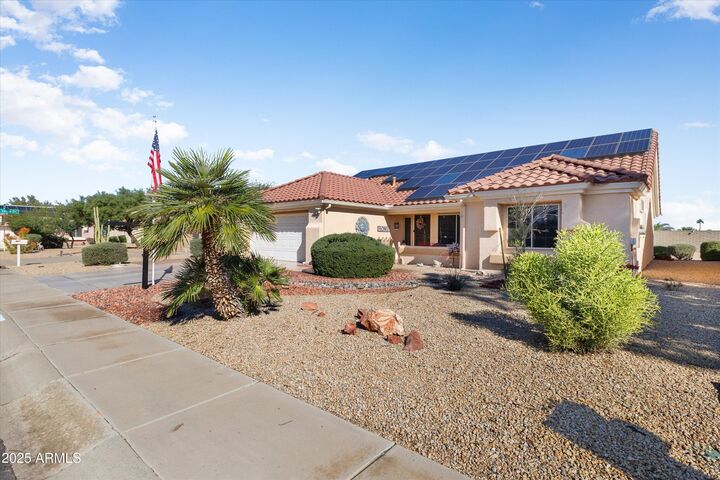 Property Photo: 20829 N 152nd Drive AZ 85375