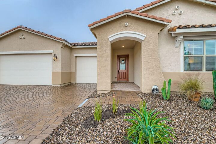 Property Photo: 22666 E Firestone Drive AZ 85142