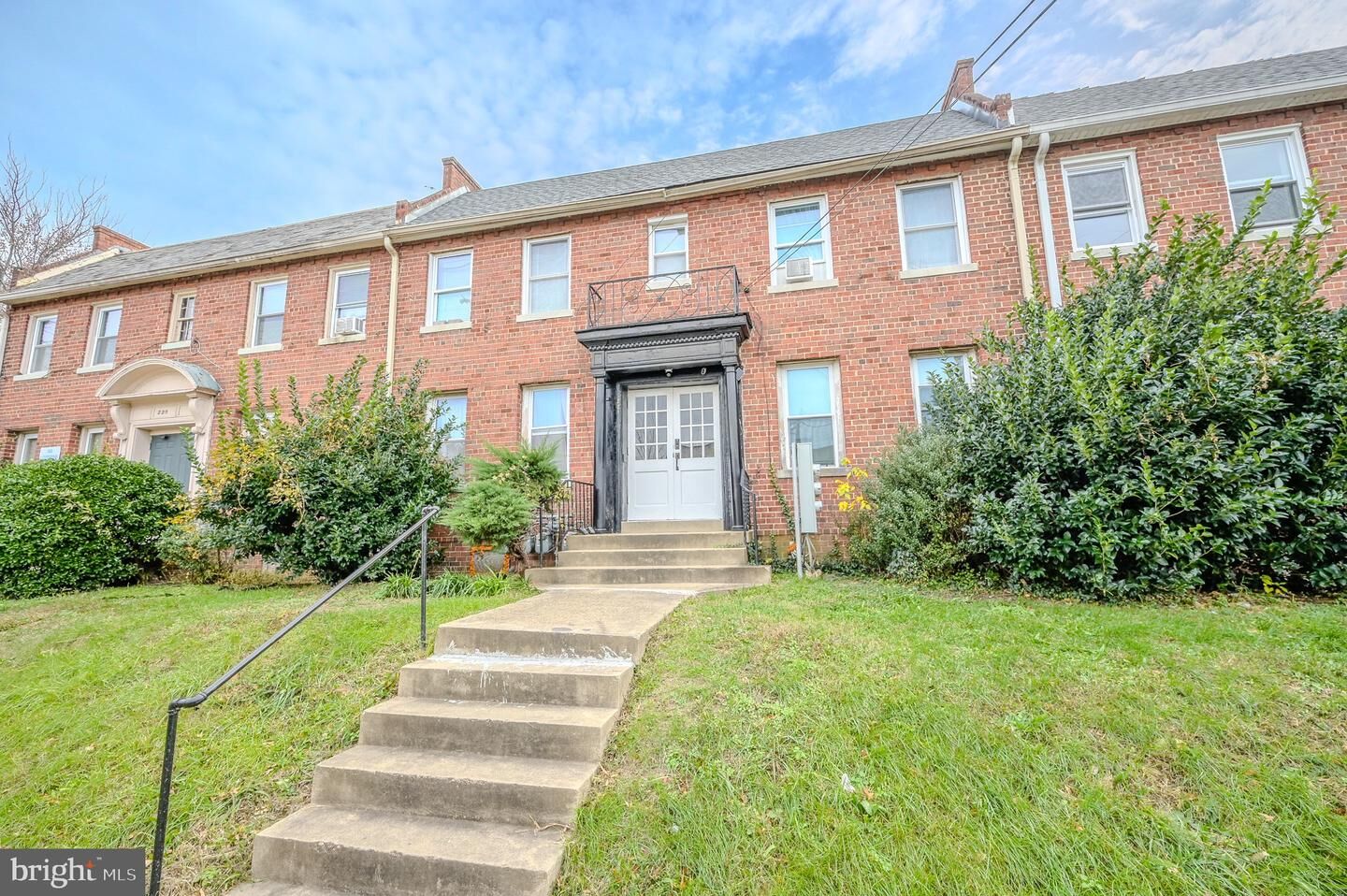 Property Photo: 221 35th Street NE 2 DC 20019