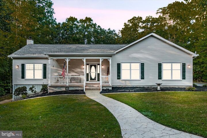 Property Photo:  57 Sharp Court  VA 22554 