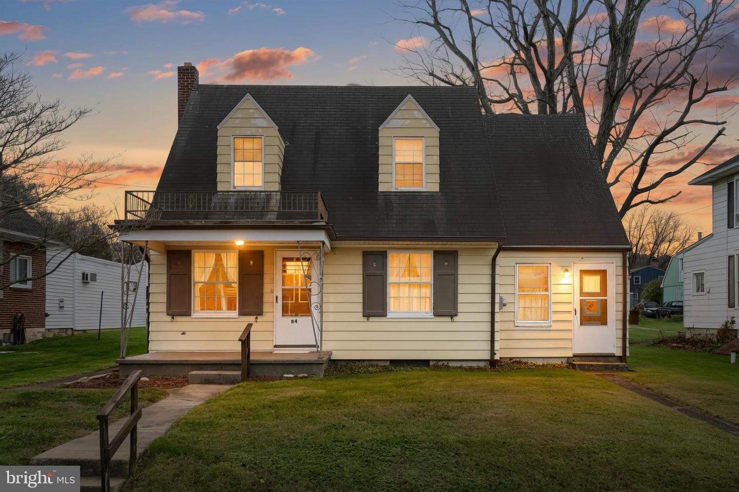 Property Photo:  84 Church Street  PA 17360 
