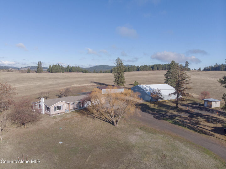 Property Photo:  640 Renlow Rd  ID 83851 