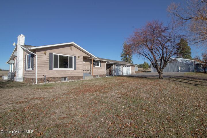 Property Photo: 640 Renlow Rd ID 83851