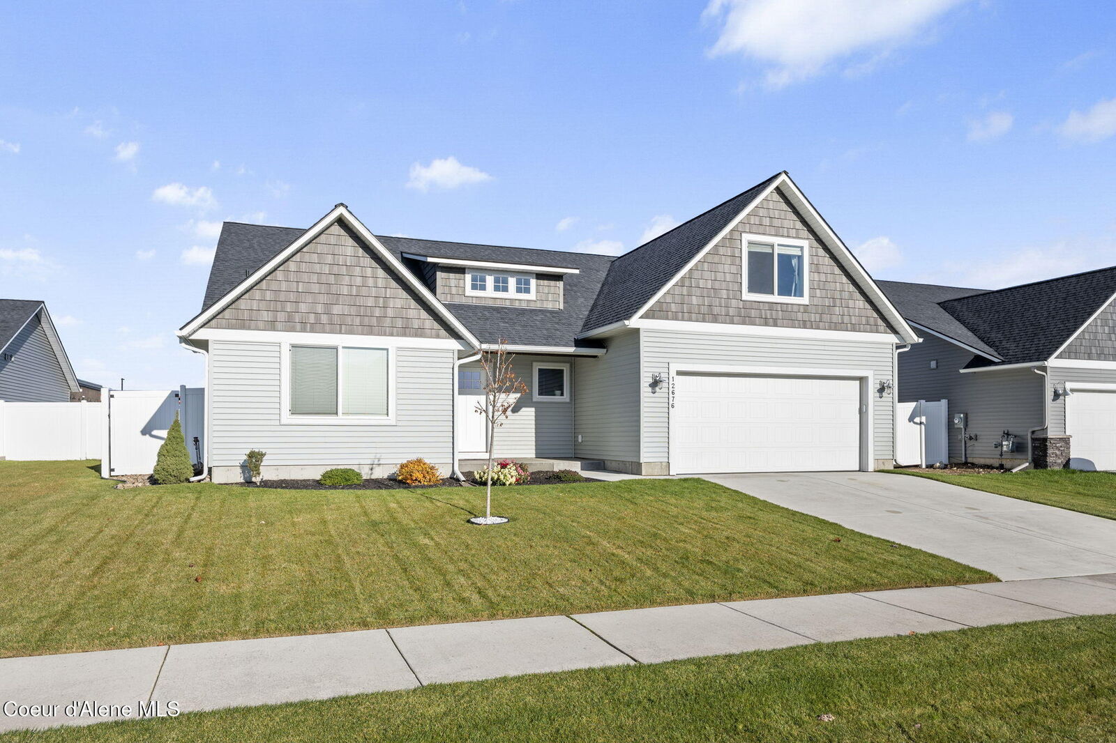 Property Photo:  12676 N Krauss Cir  ID 83858 