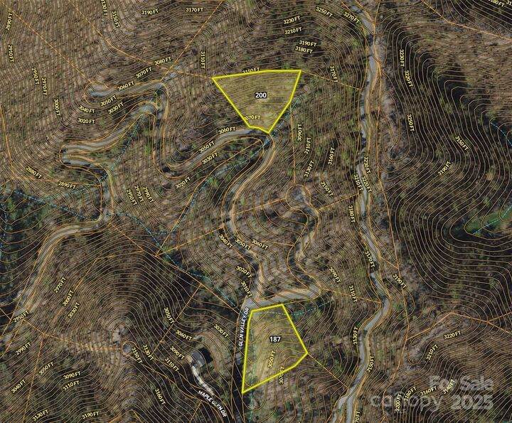 Property Photo:  Tbd Glen Valley Way 187,200  NC 28787 