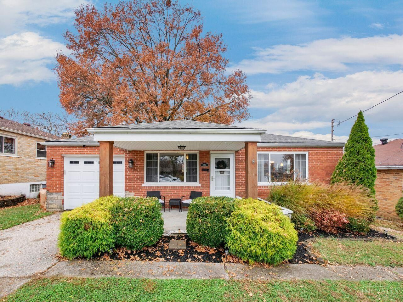 Property Photo:  5741 Lauderdale Drive  OH 45239 
