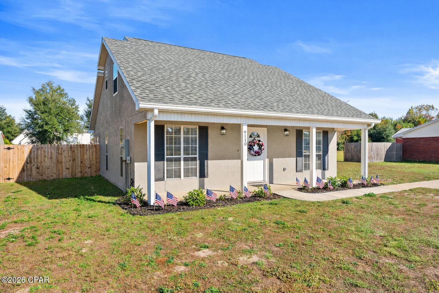 Property Photo: 9110 Sunshine Drive FL 32466