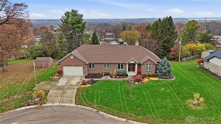 Property Photo:  415 Carillion Drive  OH 45503 