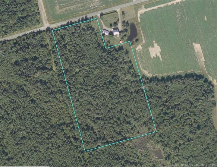 Property Photo:  Lot 0 South Johnville Road  NB E7J 1N5 