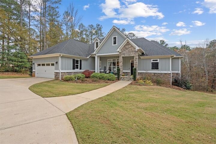 Property Photo:  5330 N Helton Road  GA 30187 