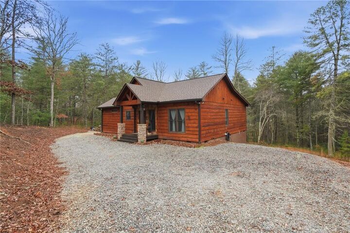 Property Photo: 41 Bunks Way GA 30560