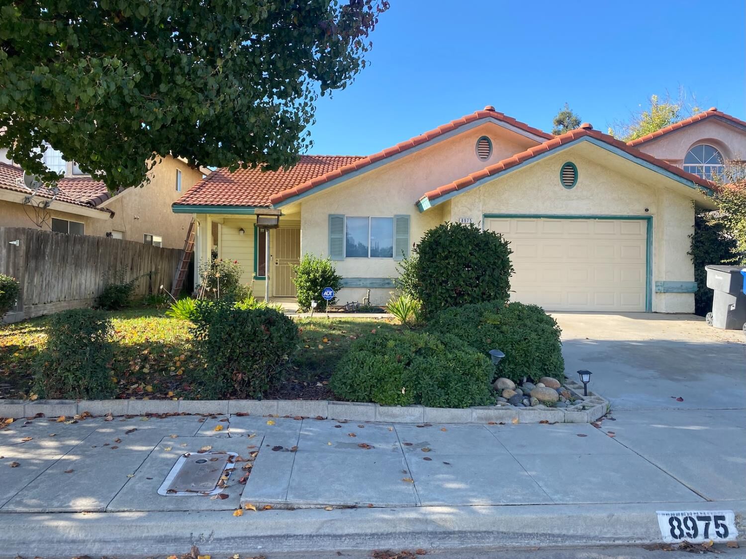 Property Photo:  8975 N Chance Avenue  CA 93720 