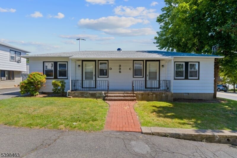 Property Photo: 335 Paterson Ave D NJ 07073