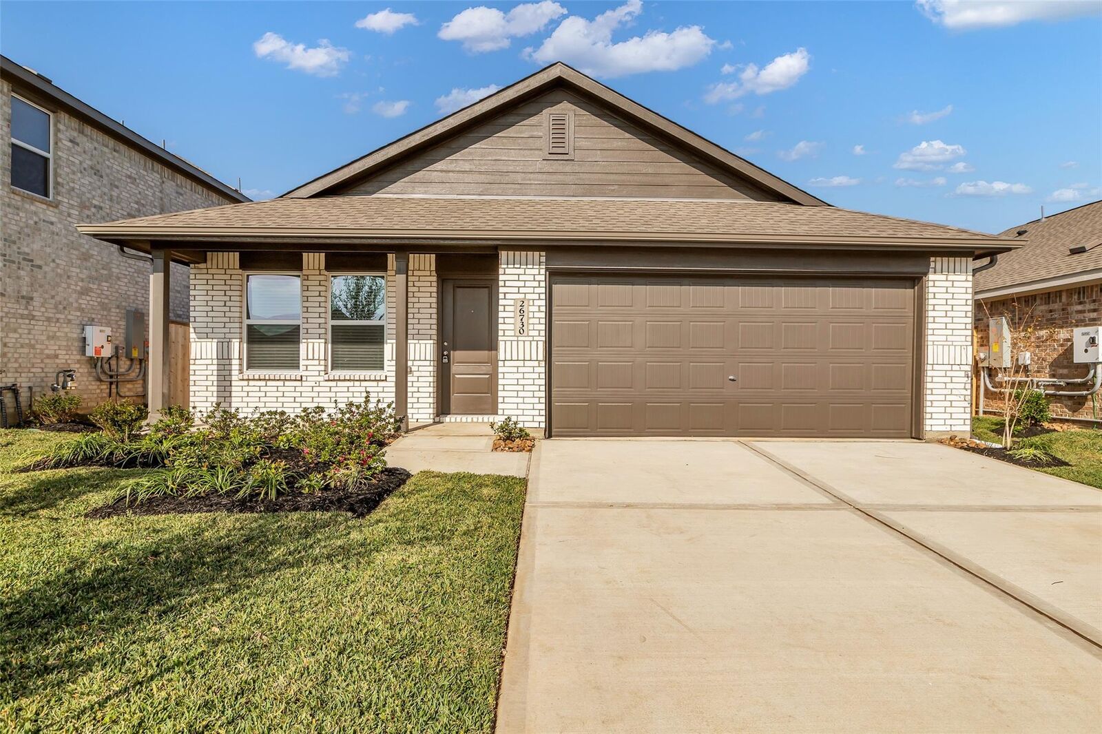 Property Photo:  26730 Scarlet Willow Drive  TX 77493 