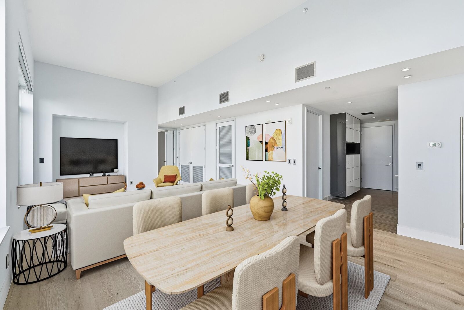 Property Photo: 1000 Avenue At Port Imperial 703 NJ 07086