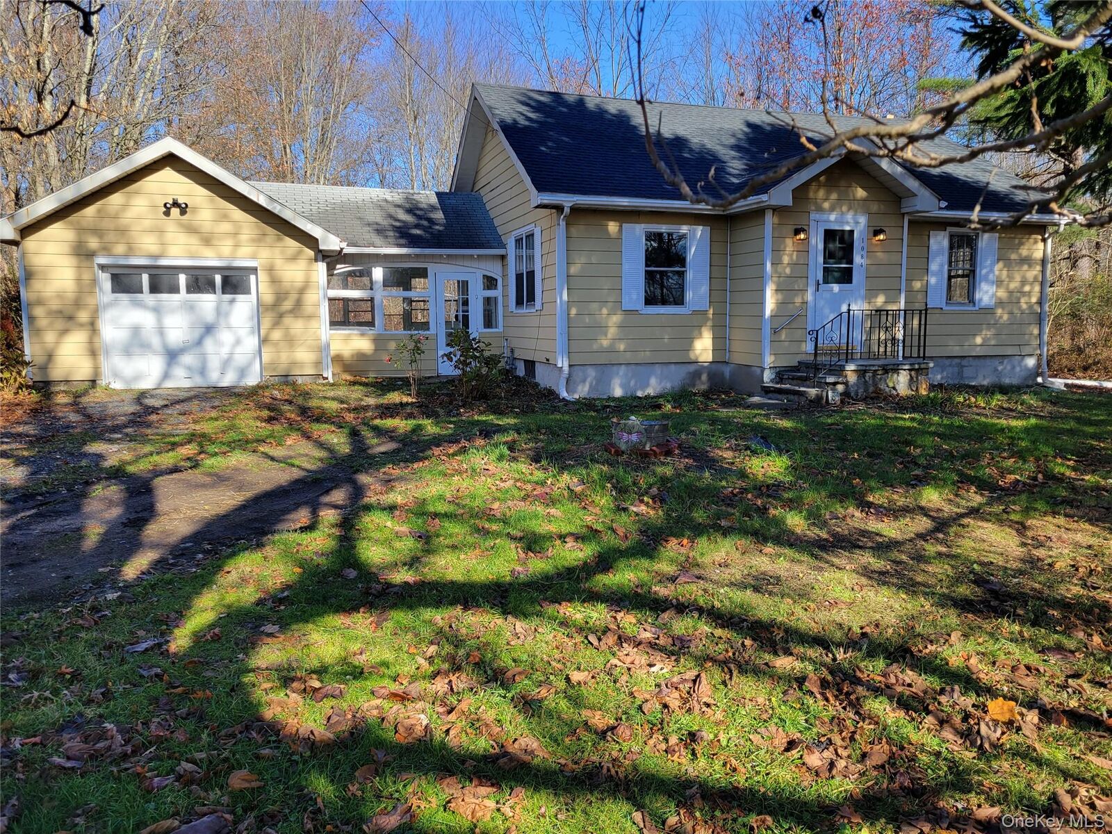 Property Photo: 1084 State Route 17K NY 12549
