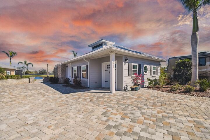 Property Photo:  8313 SW Sand Crane - Lot 15 Circle  FL 34269 