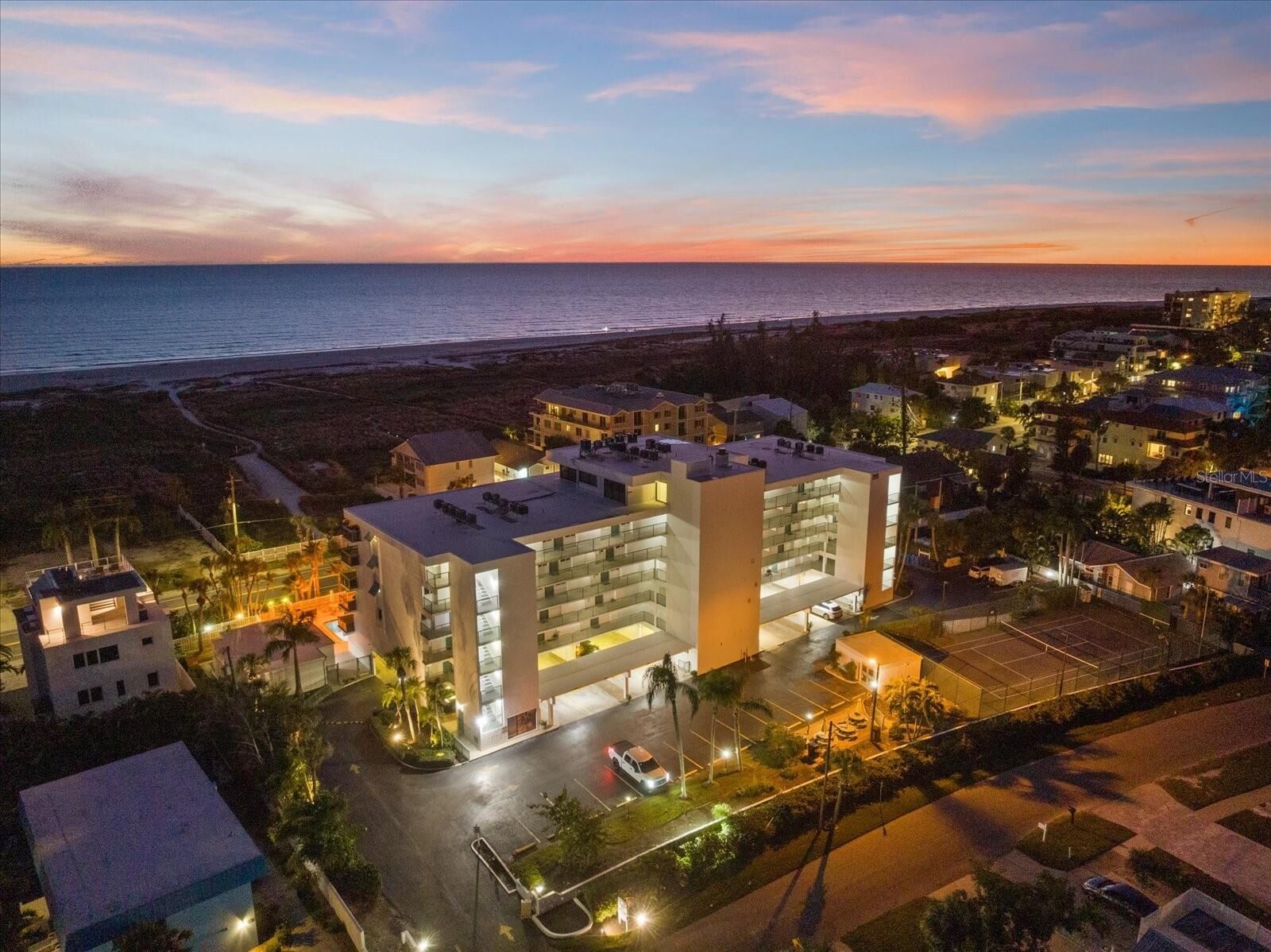 Property Photo:  625 Beach Road 602  FL 34242 