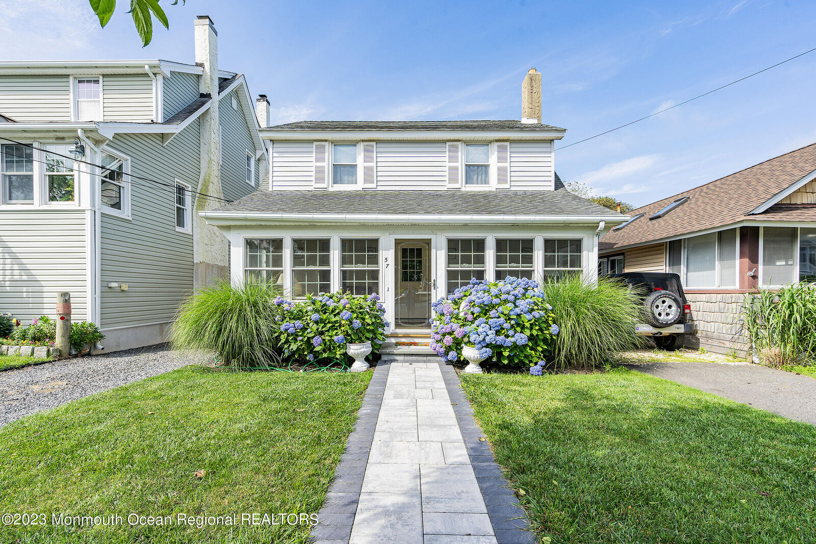 Property Photo: 57 Ocean Avenue NJ 08736