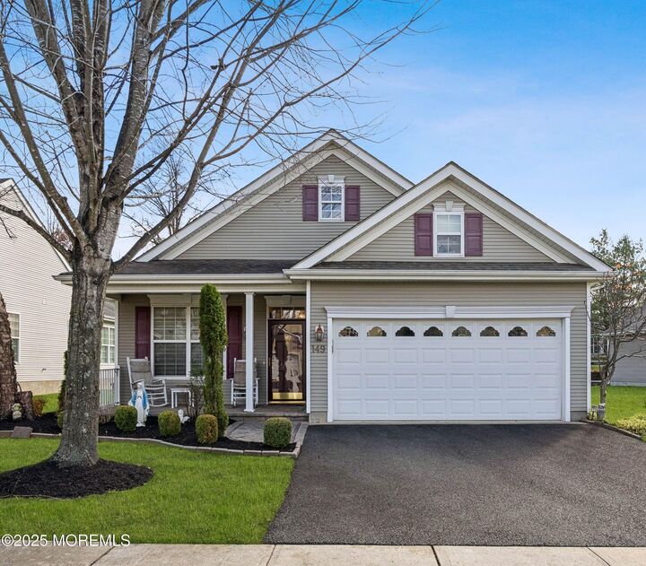 Property Photo: 149 Wintergreen Drive NJ 07726