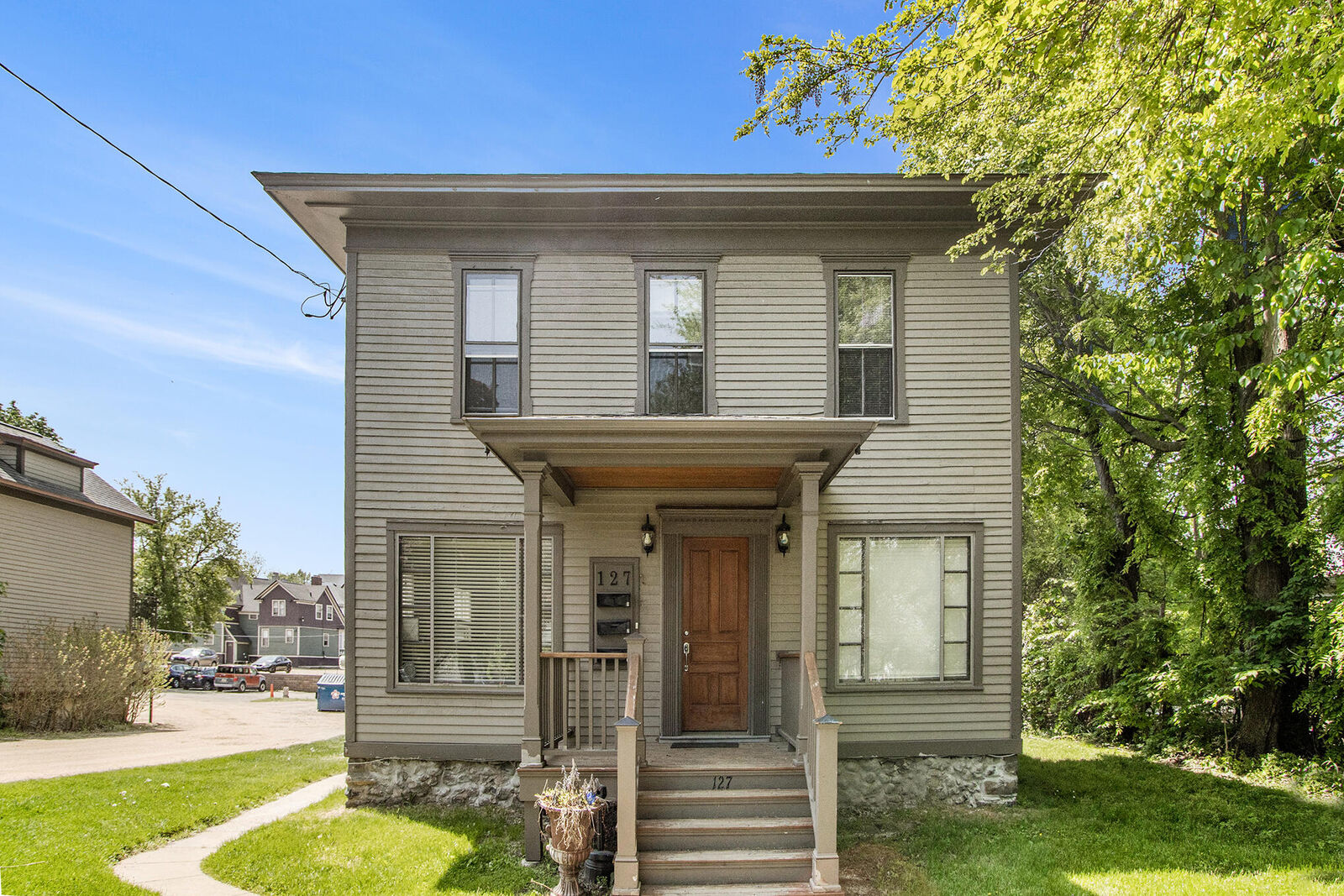 Property Photo:  127 Elm Street  MI 49007 