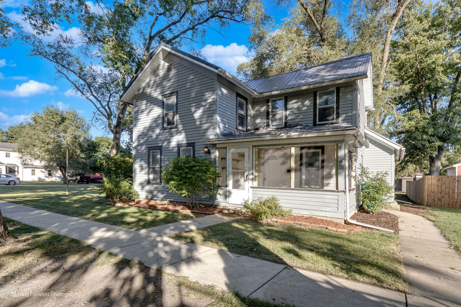 Property Photo: 208 W Sycamore Street IL 60537