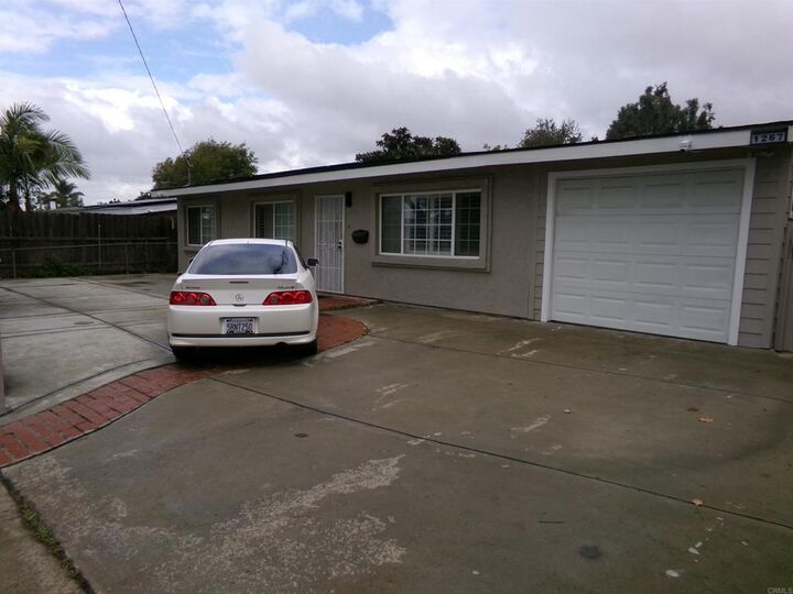 Property Photo:  1267 Melrose Avenue  CA 91911 