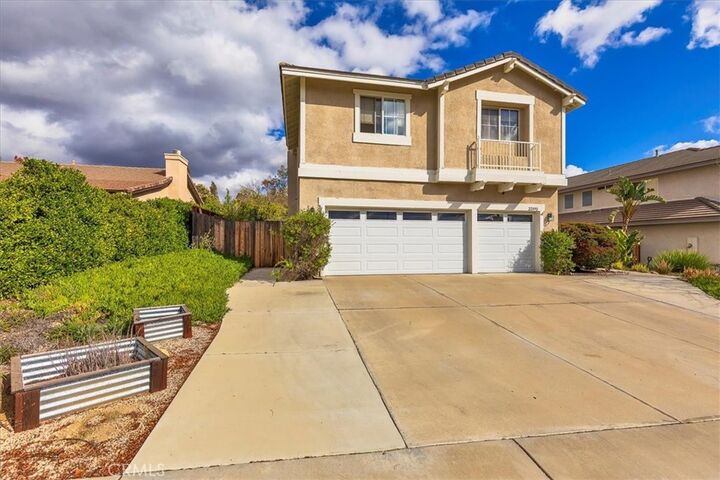 Property Photo:  22890 Timber  CA 92595 