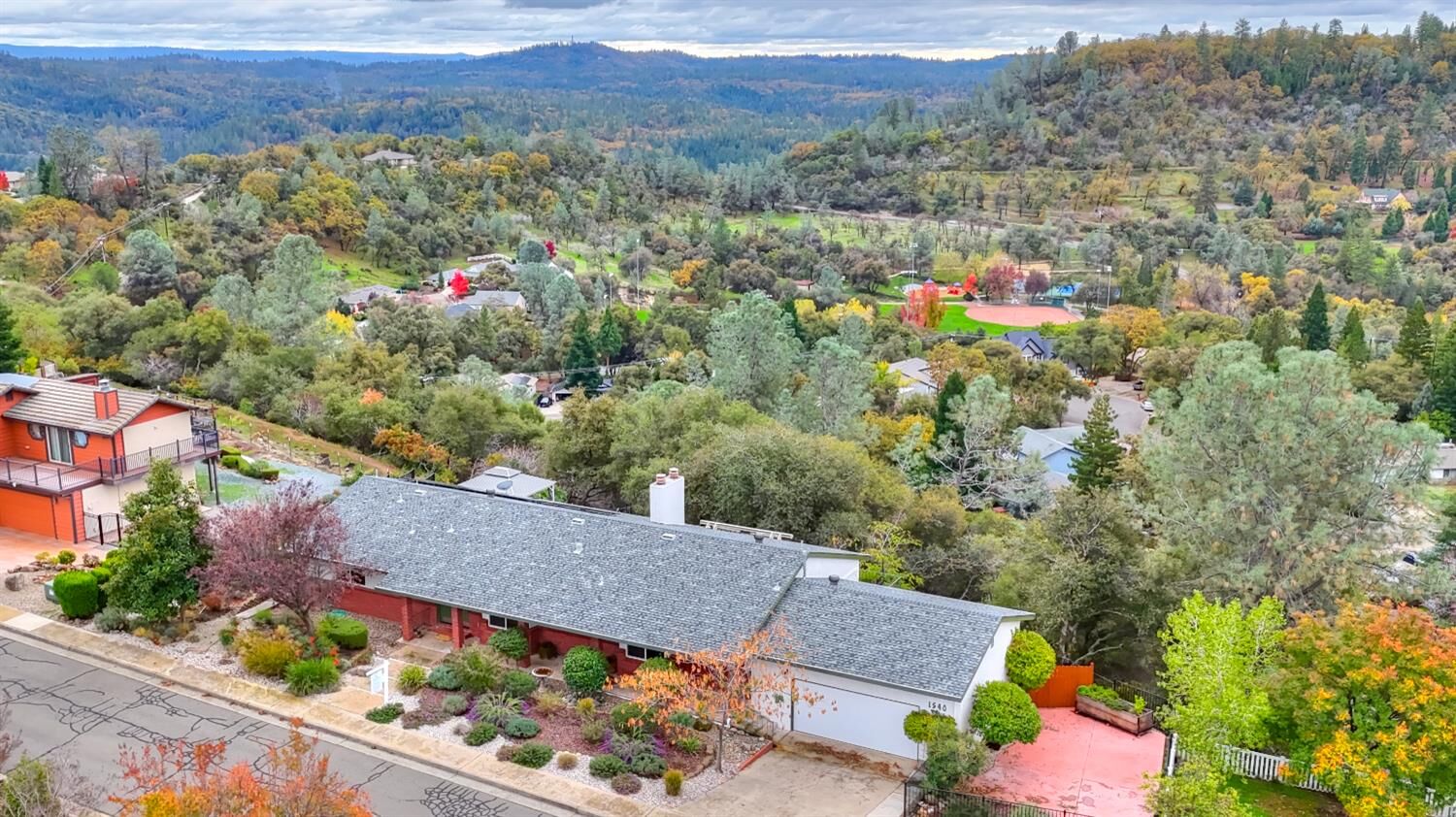 Property Photo: 1540 Barrett Drive CA 95667