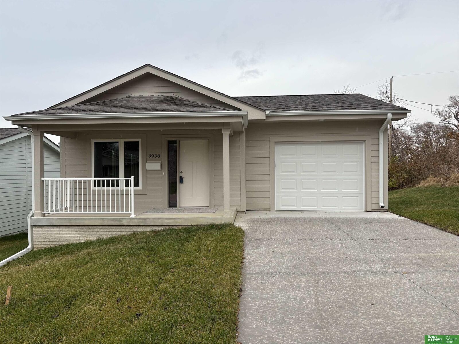 Property Photo:  3938 Blondo Street  NE 68111 