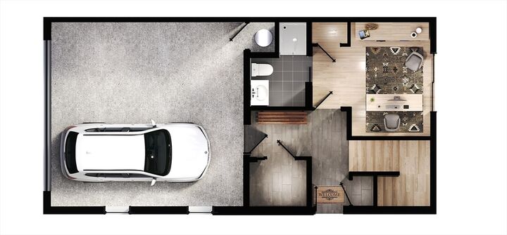 Property Photo: 10 Hawley Street 4D MA 01060