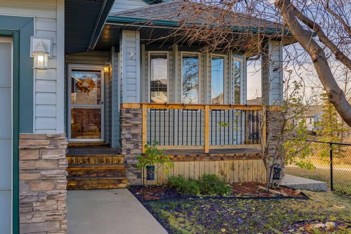 Property Photo:  138 West Creek Springs  AB T1X 1N8 