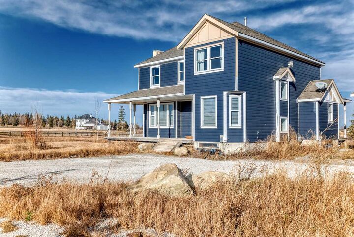 266106 21 Street W  Rural Foothills County AB T1S 1A2 photo