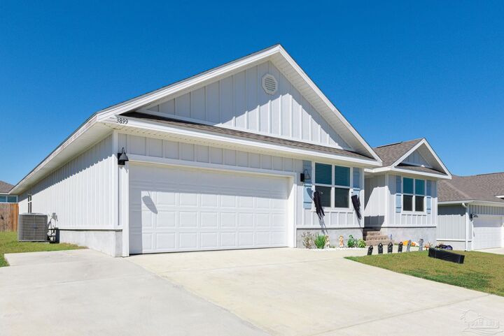 Property Photo:  3899 Larry Furr Way  FL 32526 