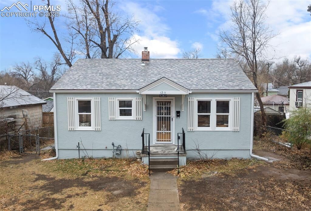 Property Photo:  1211 W Kiowa Street  CO 80904 