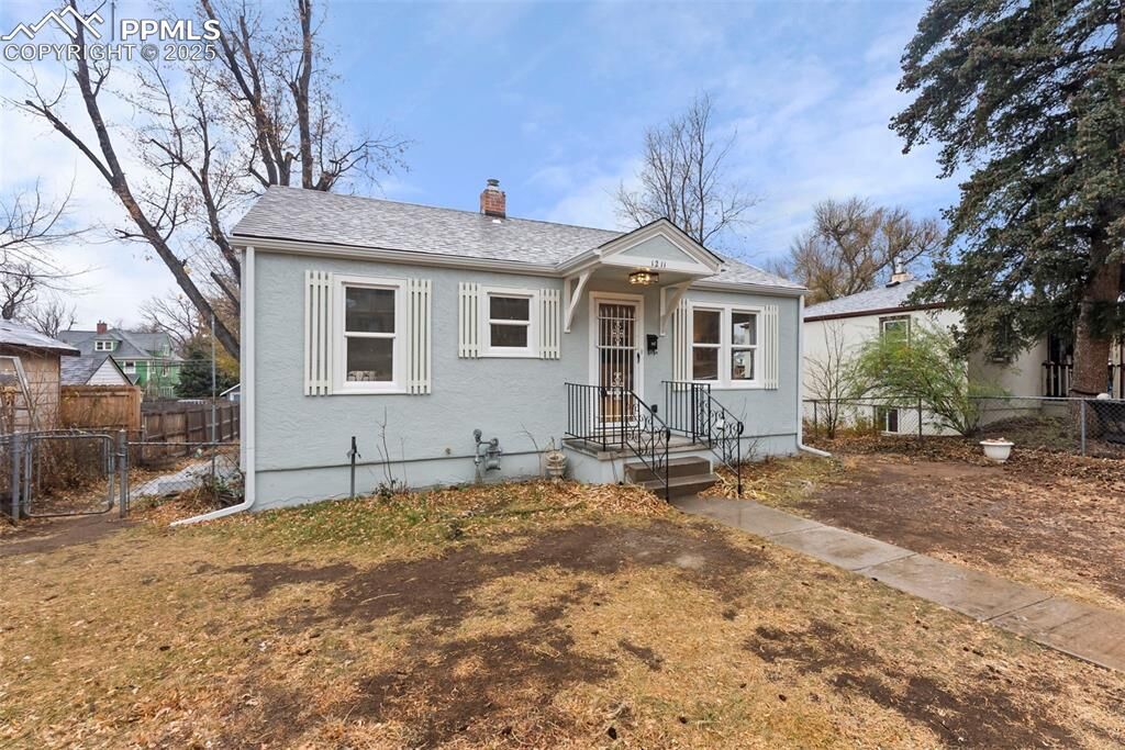 Property Photo:  1211 W Kiowa Street  CO 80904 