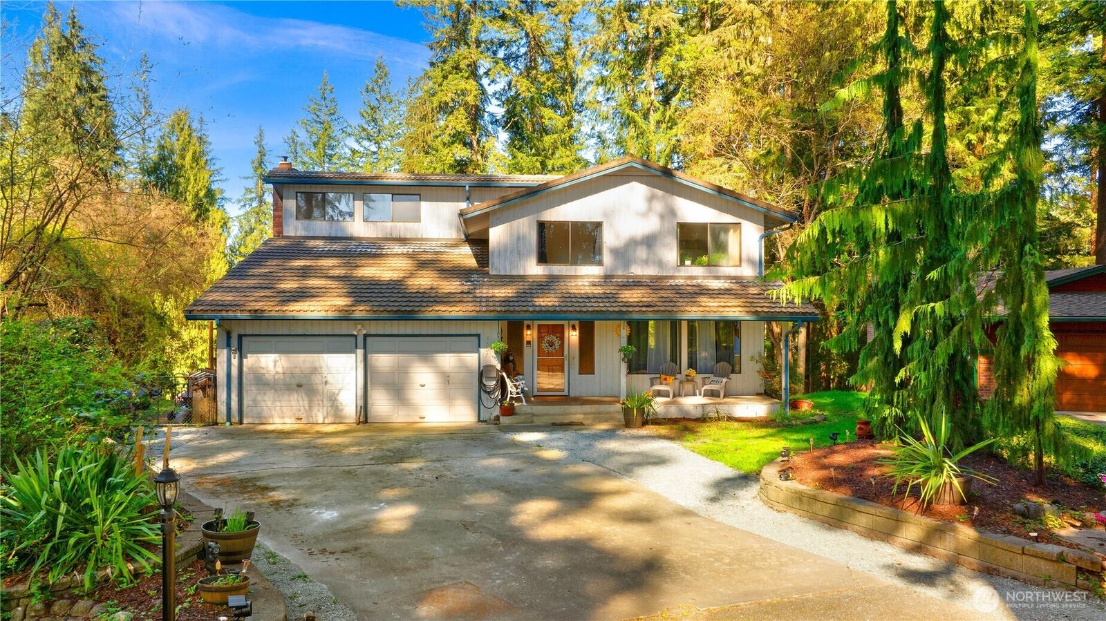 Property Photo: 25507 Mountain Drive WA 98223