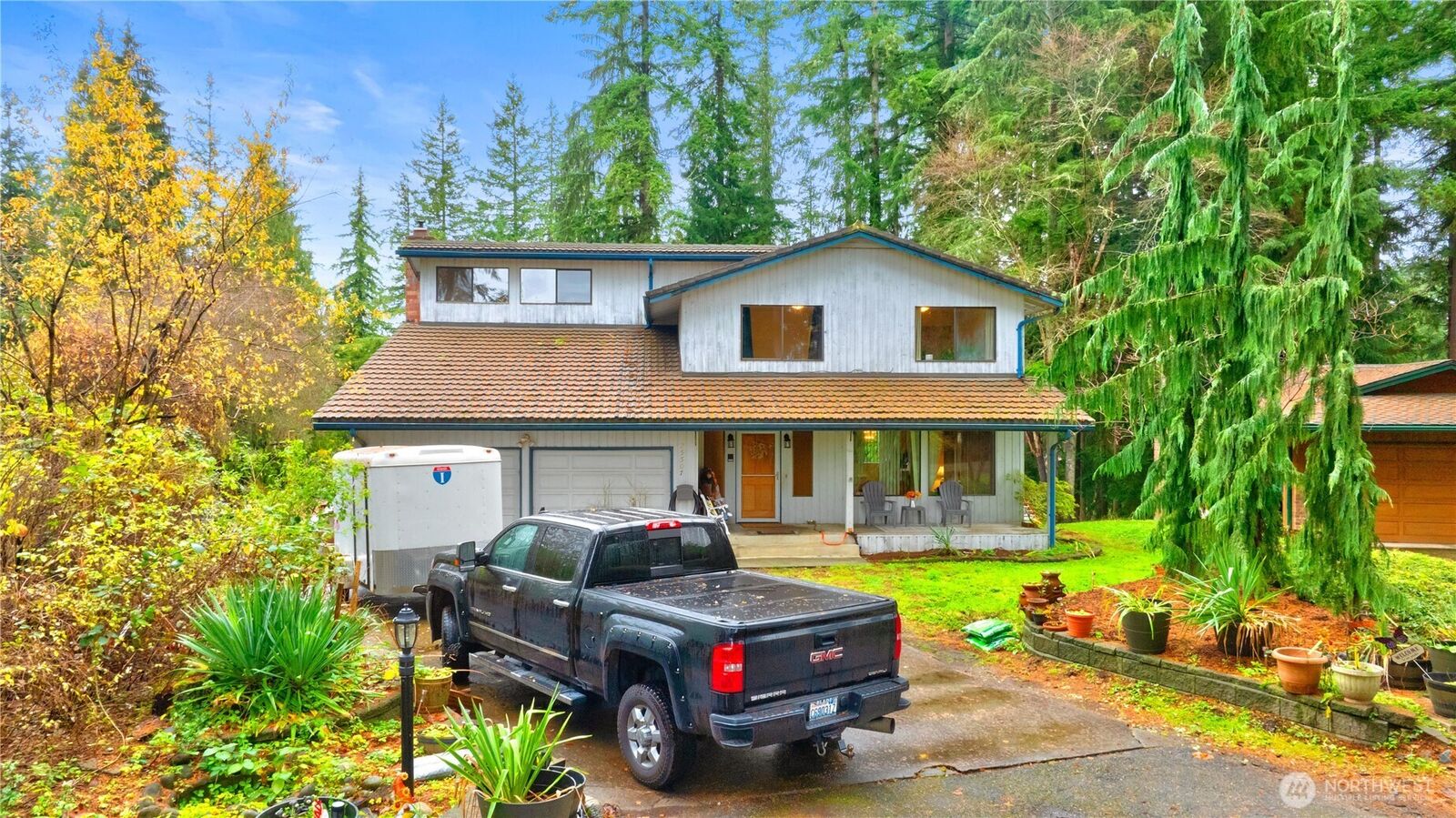 Property Photo: 25507 Mountain Drive WA 98223