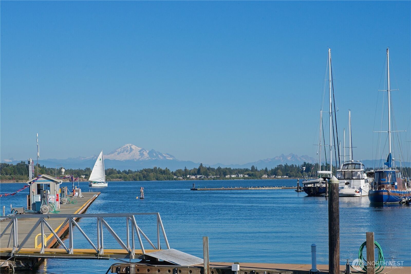 Property Photo: 9540 Semiahmoo Parkway M5 WA 98230