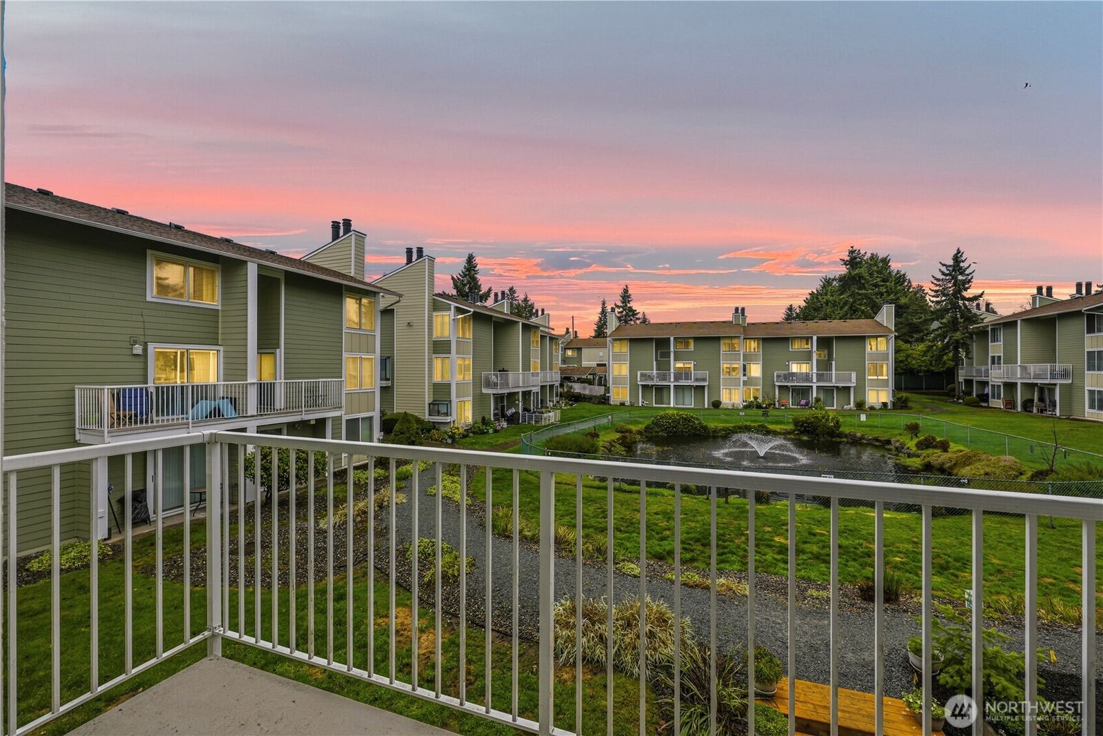 Property Photo:  22242  24th Ave  S F46  WA 98198 