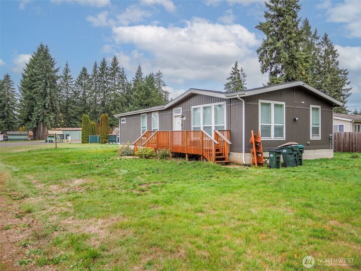 Property Photo: 9430 Case Road SW 29 WA 98512