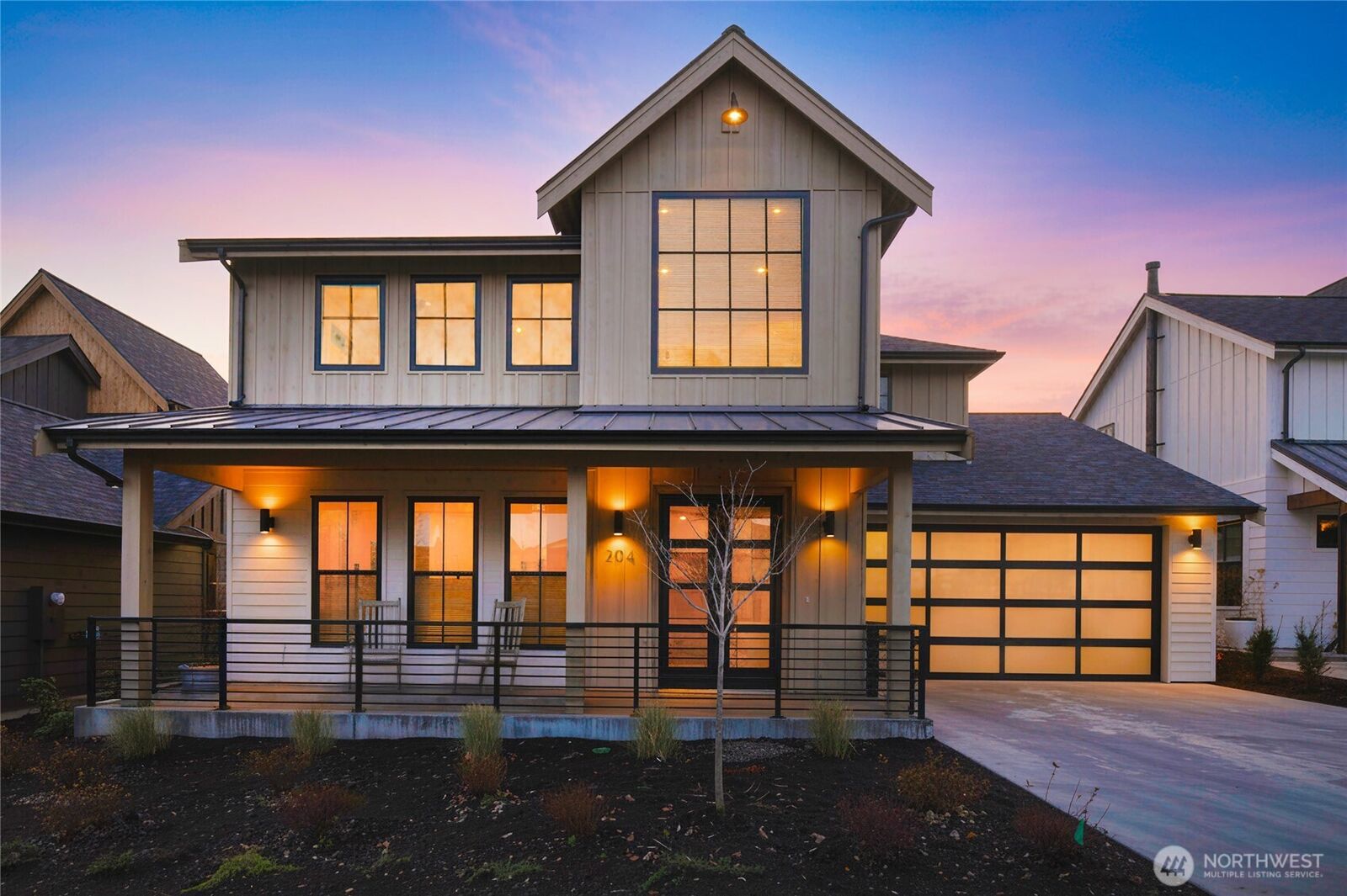 Property Photo:  204  Pebblebrook Drive  WA 98264 