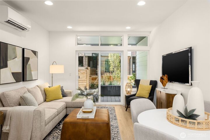 Property Photo: 8333 D 12th Avenue NW WA 98117