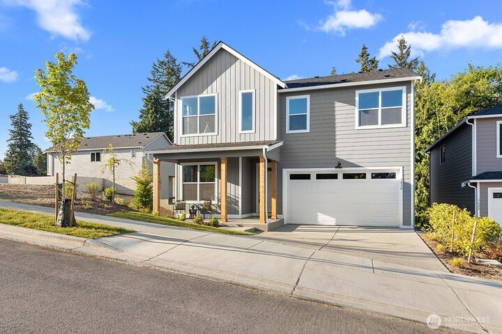 Property Photo:  7430  44th Place NE  WA 98270 