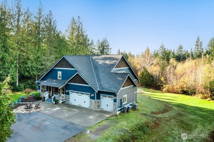 Property Photo:  6401  Buckshot Place NW  WA 98380 