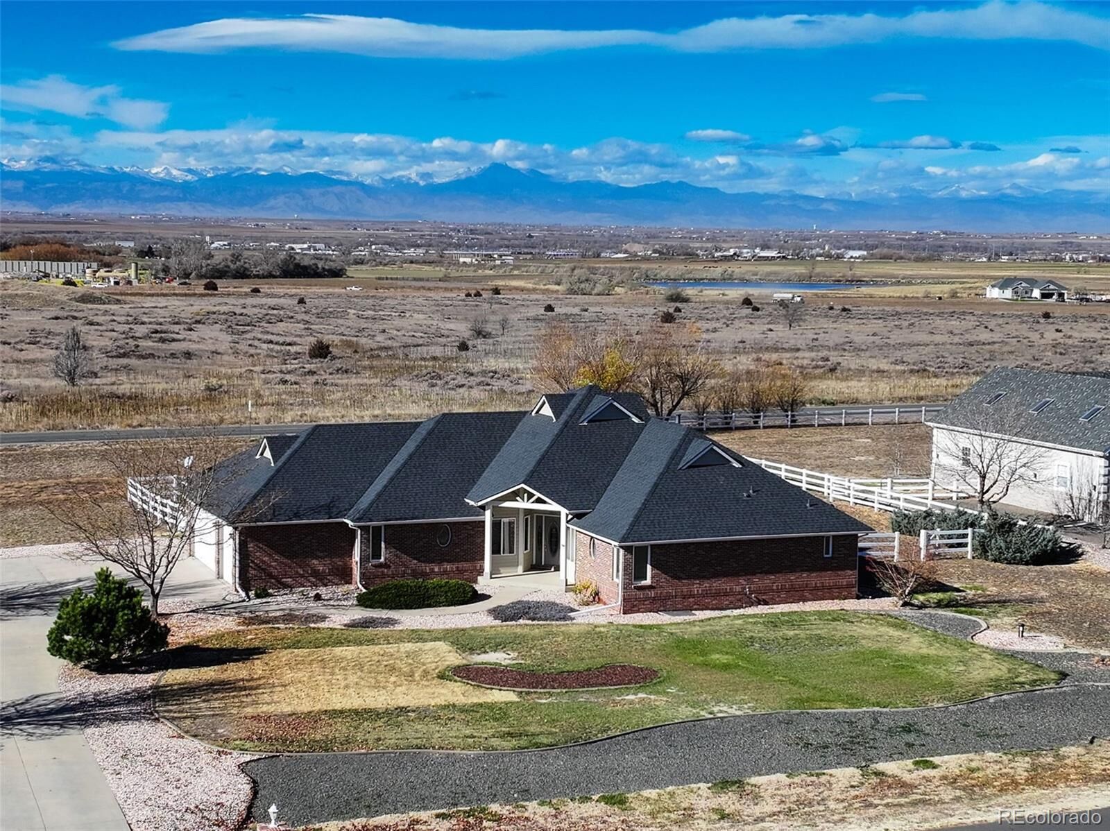 Property Photo:  15011 Overland Trail  CO 80603 