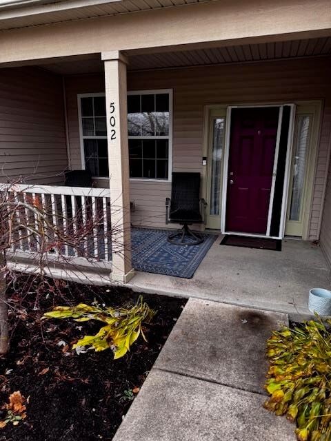 Property Photo: 502 N 1st Street IN 47330